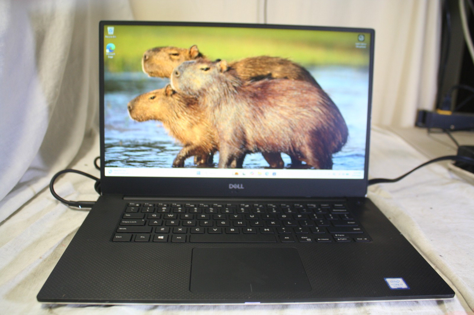 Dell Precision 5530 15.6" i7-8850H,2.60GHz, 16GB 256GB SSD W 11 Pro P1000