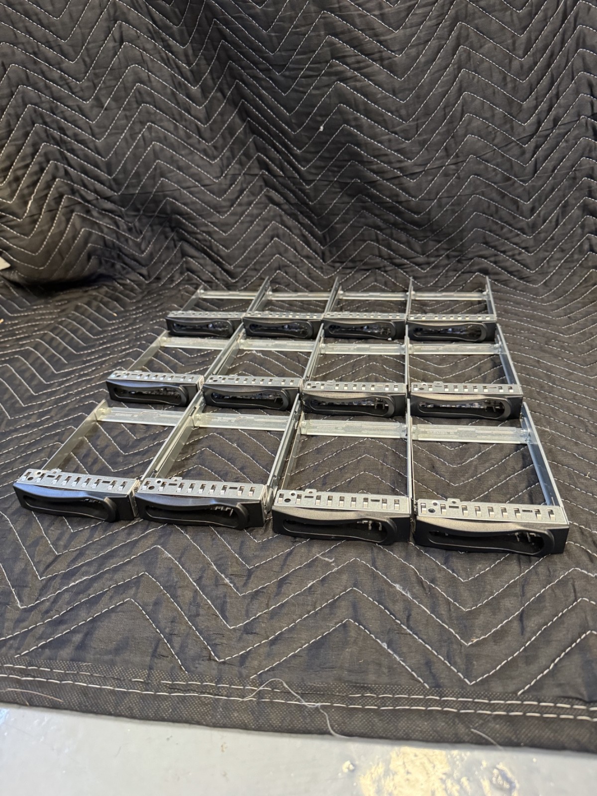 Lot of 12 Dell KG0G6 0KG0G6 3.5” LFF Drive Bay Blank Filler C6220 C6100 C6320