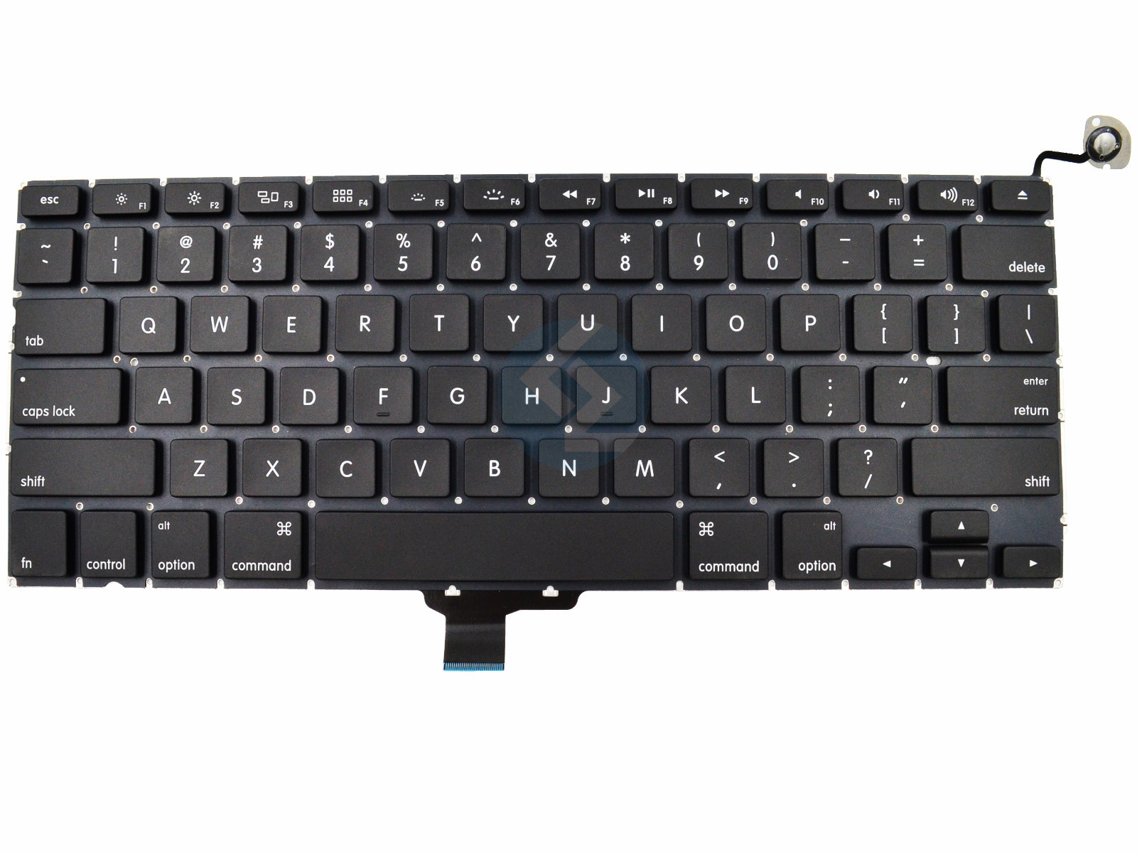 NEW US Layout Keyboard for Apple MacBook Pro 13" A1278 2012