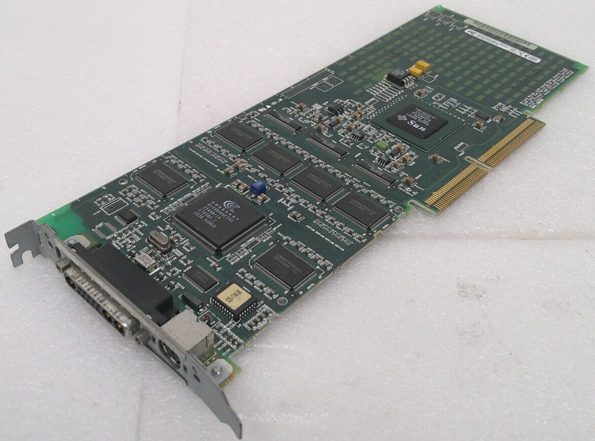 Sun (501-5690, FFB+VDB, 100-5512-01) Creator3D Graphic, Video Card