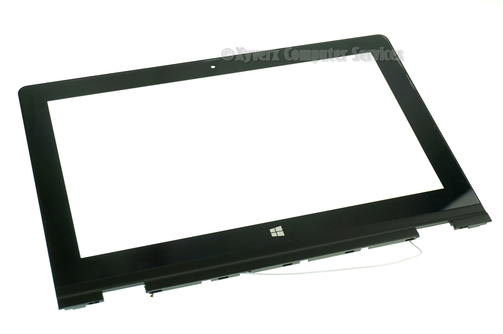CM1169-B GENUINE IVIEW LCD DISPLAY BEZEL TOUCH MAXIMUS III (AF81)