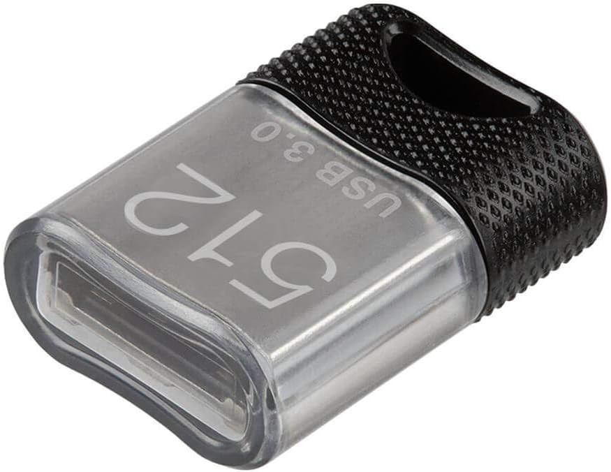 Pny 512Gb Elite-x Fit Usb 3.1 Flash Drive - 200Mb/s Personal Computers