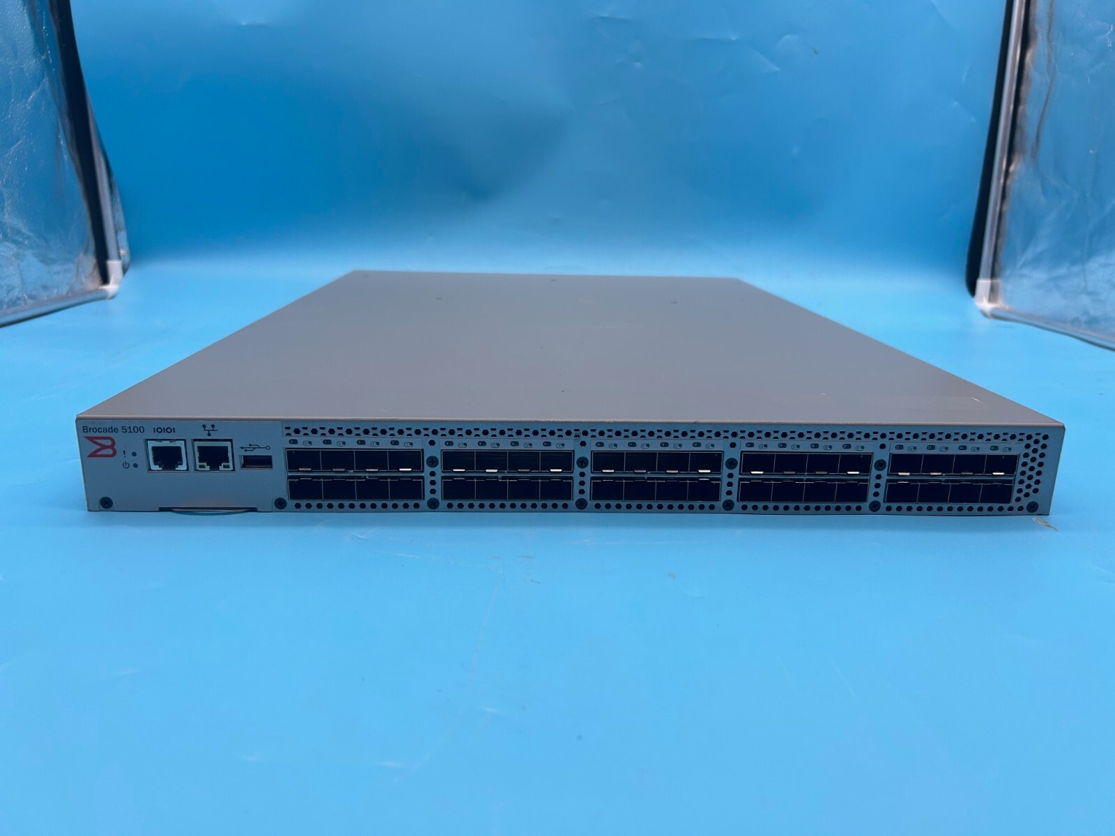 Brocade 5100 Fiber Channel Switch 80-1001441, BR-5140-0008