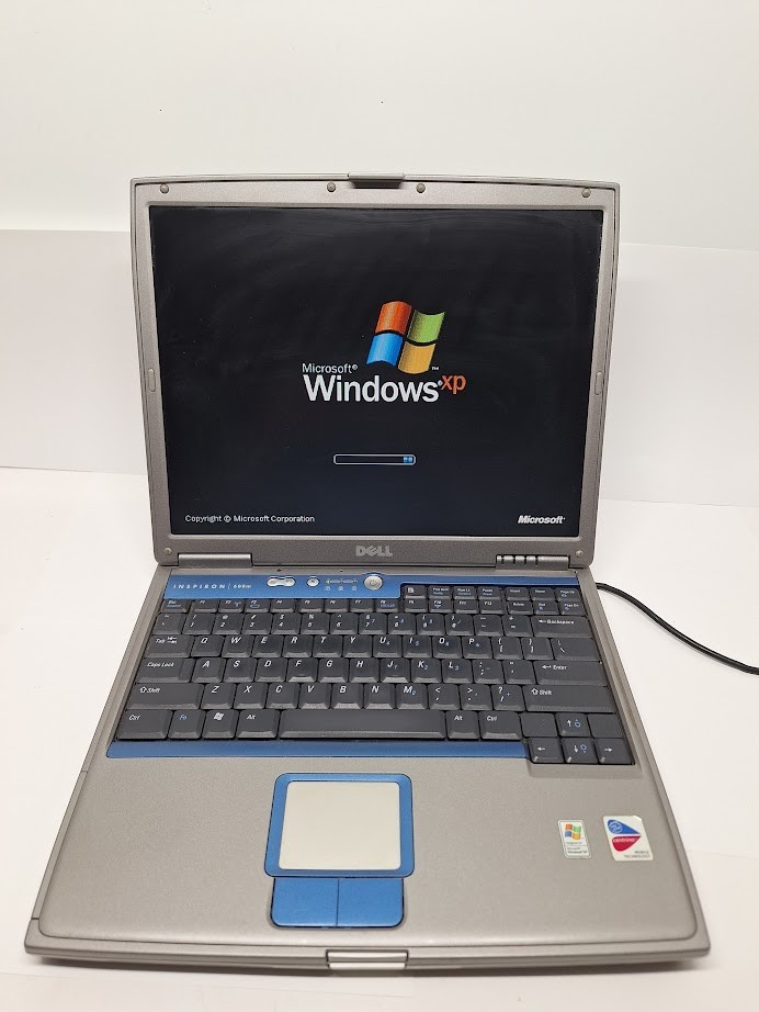 Dell Inspiron 600M Laptop PP05L with Charger