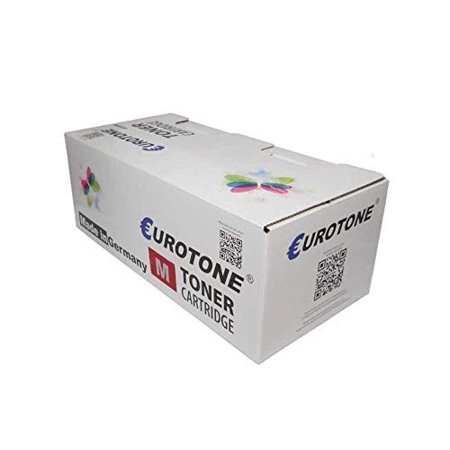 Eurotone Toner Cartridge Compatible for Xerox 106R01161 Magenta xM-eco#310