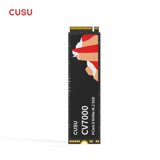CUSU NVMe SSD 256GB 512GB 1TB M.2 2280 PCIe 4.0x4 Laptop Desktop PC