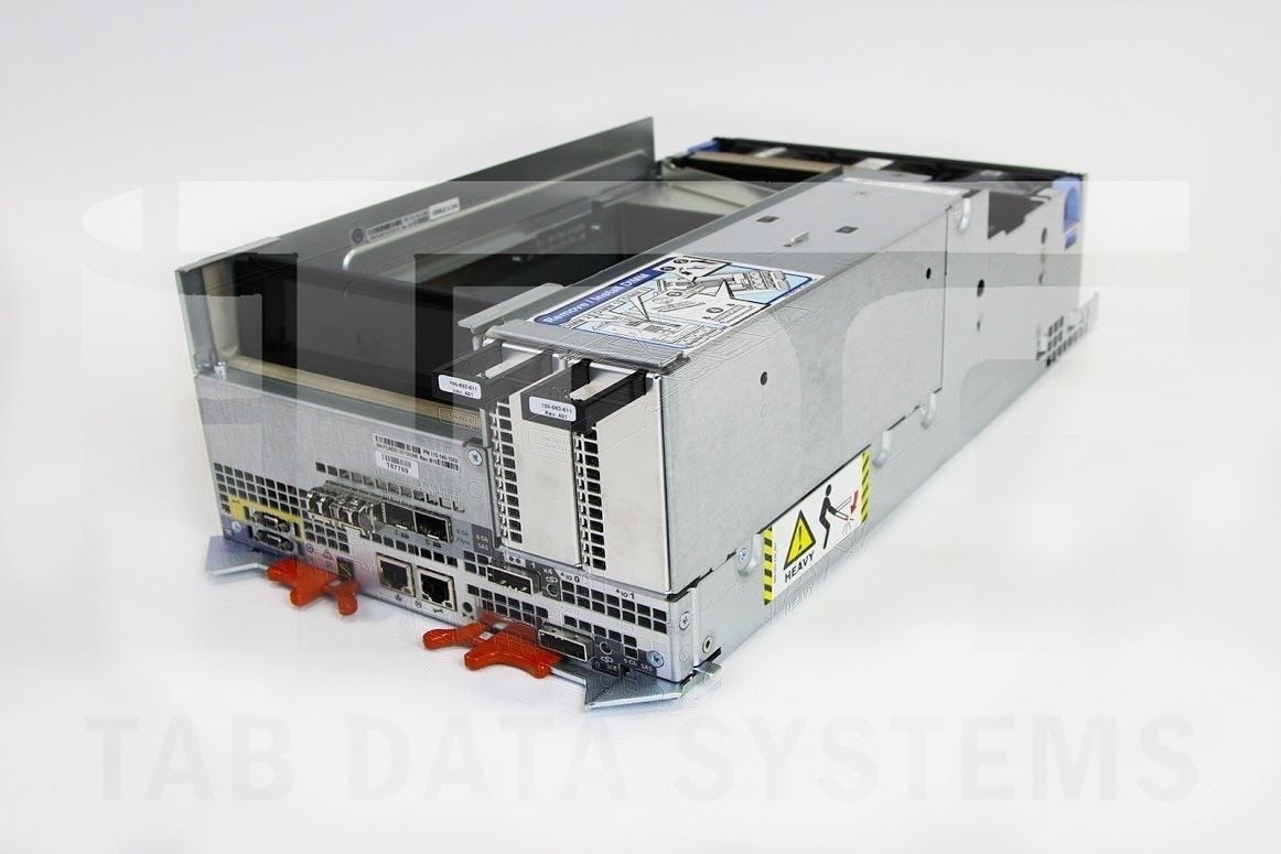 EMC 110-140-108B VNX 5300 STORAGE PROCESSOR, 1.6GHZ, 8GB RAM, VNX5300