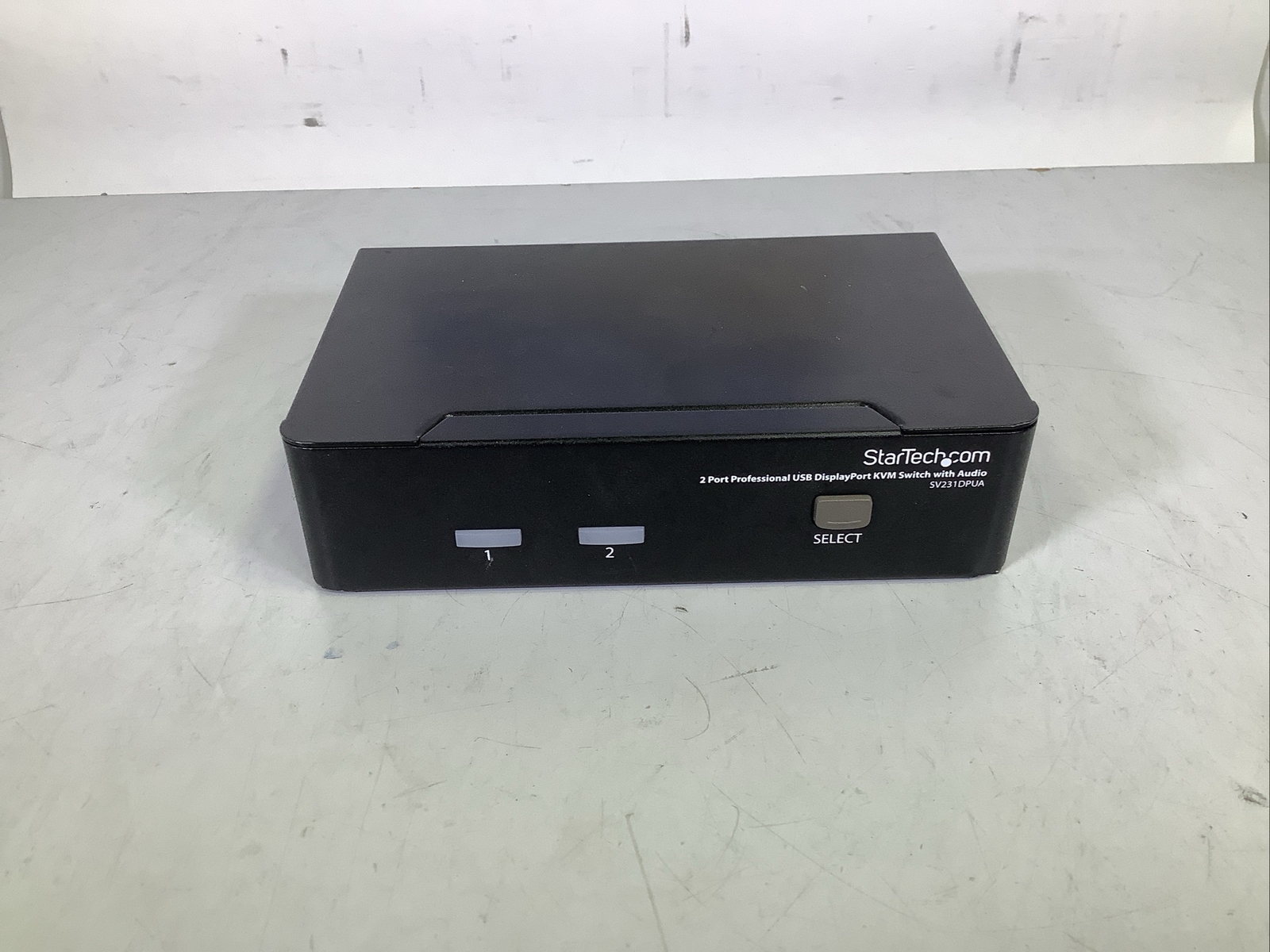 StarTech SV231DPUA 2 Port KVM Switch Box  - NG N4C