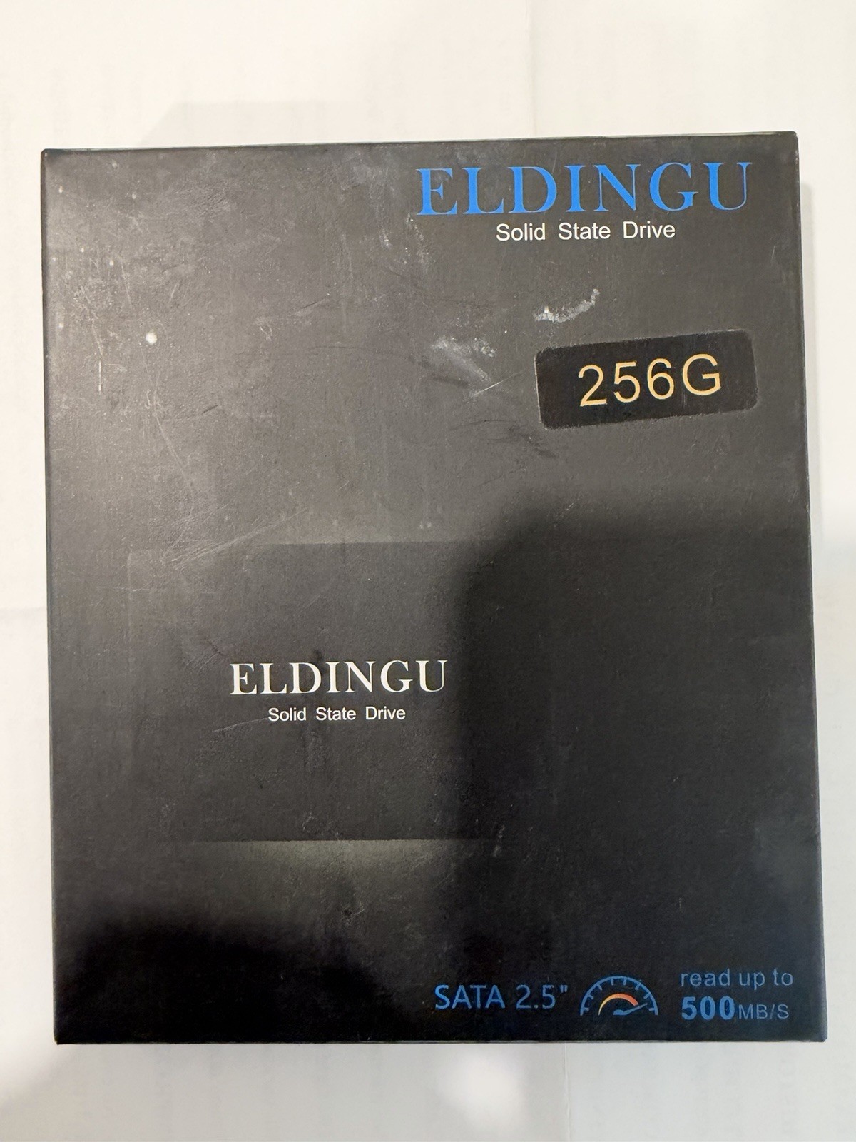 Eldingu 256GB 2.5″7mm Internal Solid State Hard Drive SATA III 6Gb/s