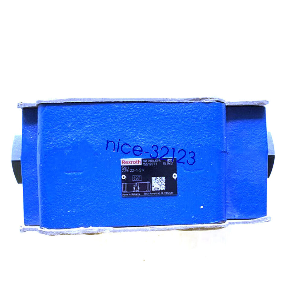 1PCS New Rexroth Z2S22-1-5X/ R900432915 Z2S22-1-51