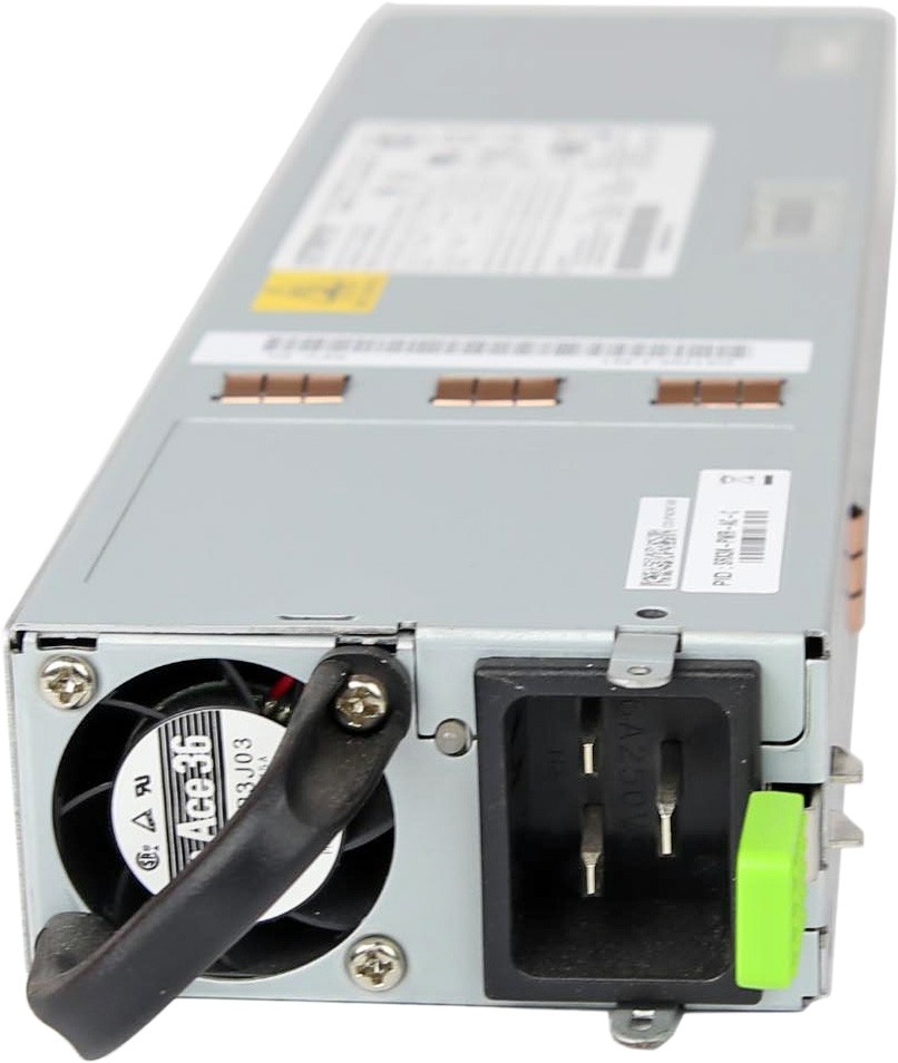 Astec Emerson 1200W PSU DS1200-3 SRX3K-PWR-AC for Juniper EX4500 SRX3400 SRX3600
