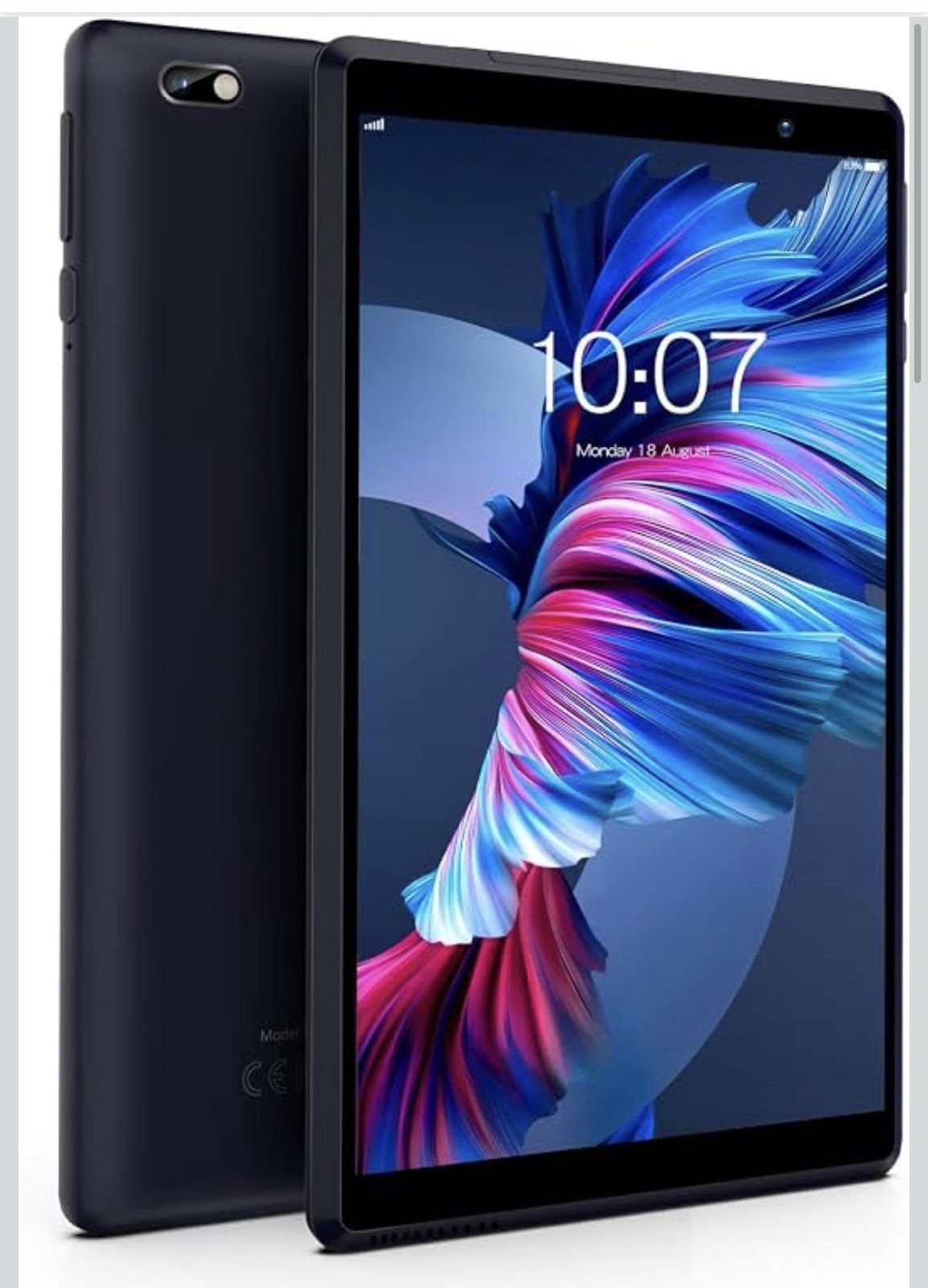 PRITOM L8 Reading Tablet 8 inch, Android Tablet,2GB RAM, 64GB ROM,800*1280IPS