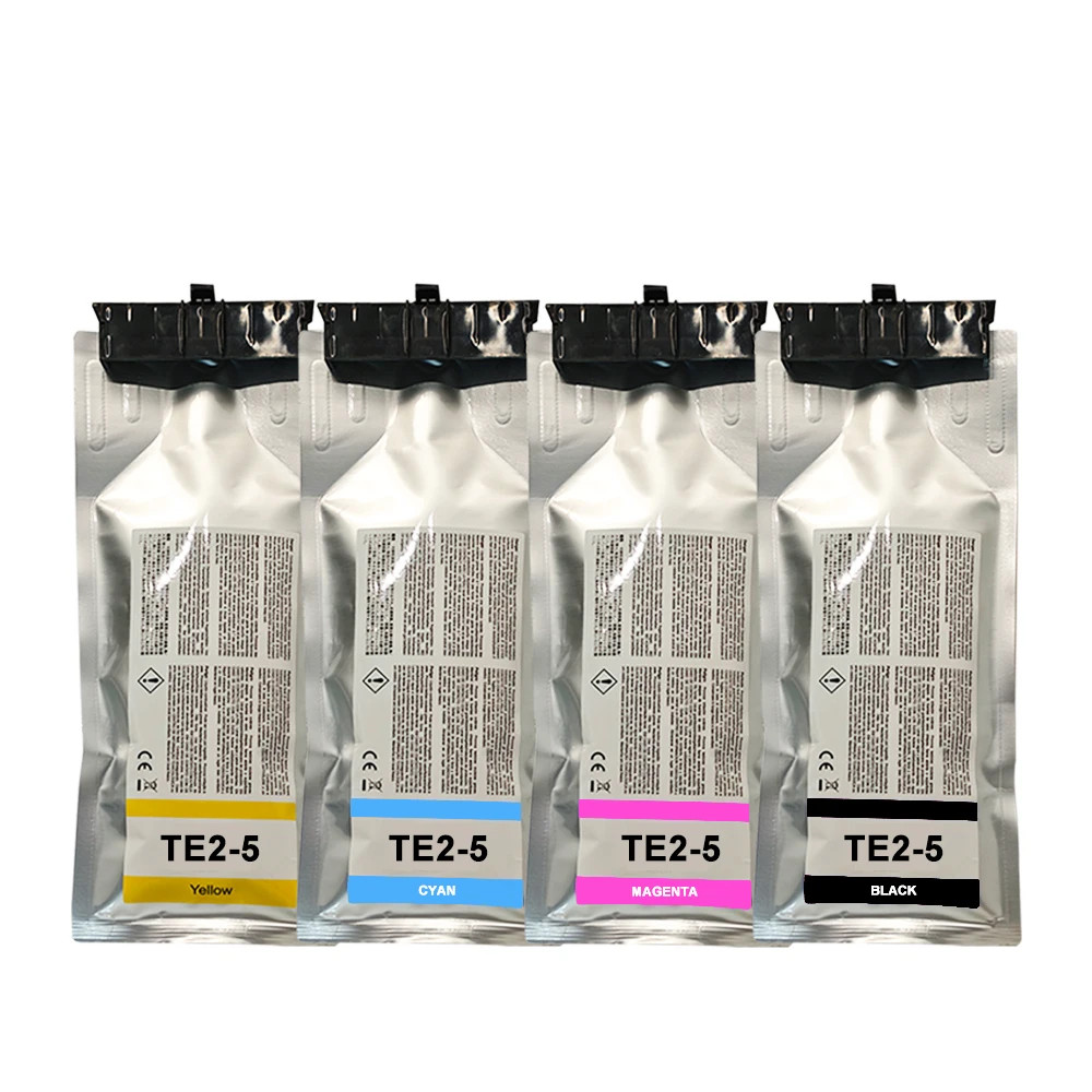 High Quality TE2-5 500ml Ink Cartridge bag for Roland SG3-300/SG3540/S Printer