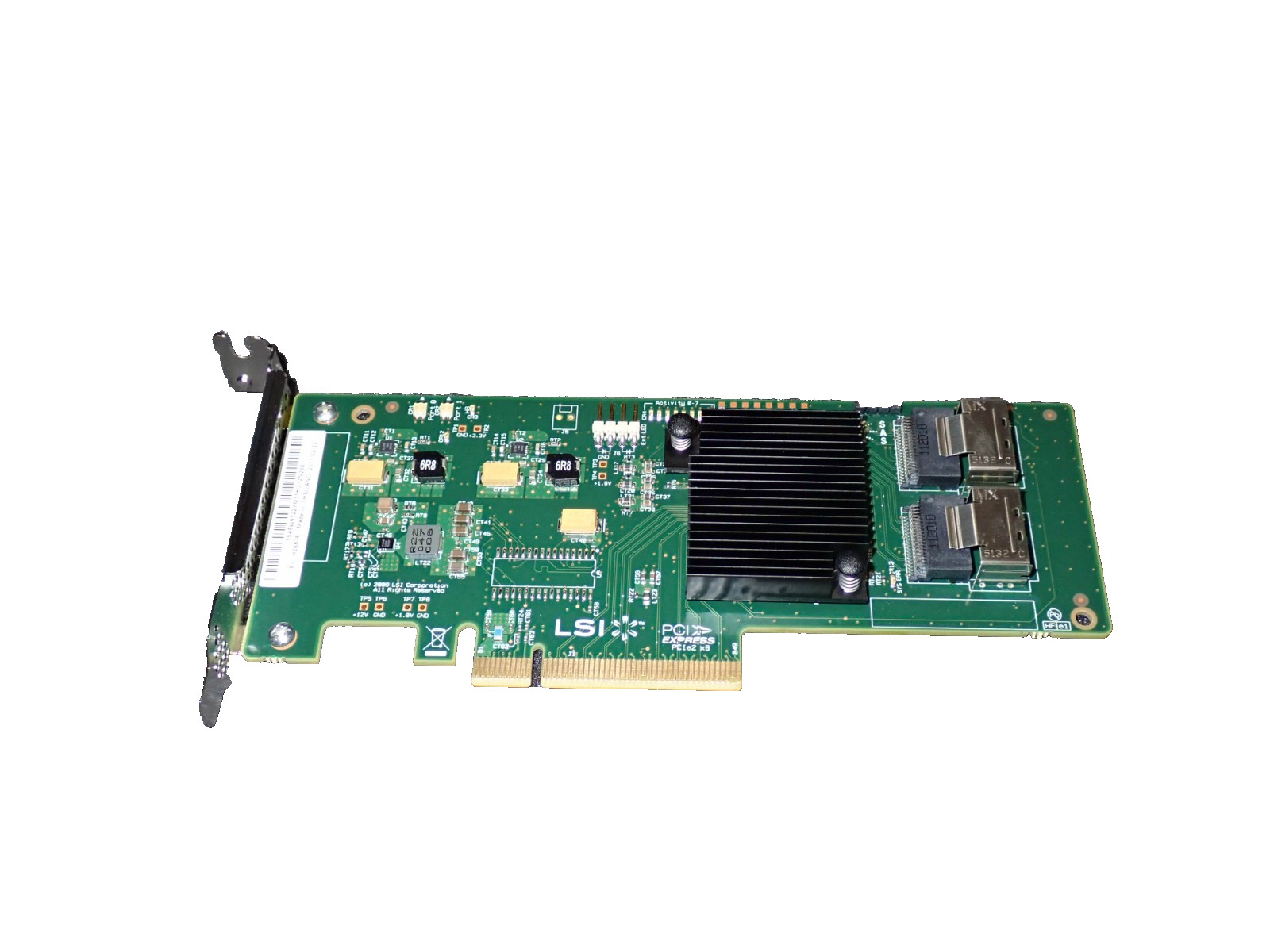 Lot of 18 IBM 49Y4242 Intel 1340-T4 Quad Port  PCI-E Ethernet  Server Adapter