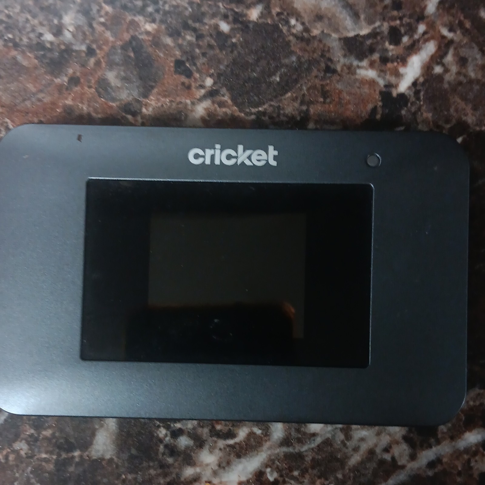 NETGEAR Cricket 4G Wi-Fi Hotspot Modem, Wireless Connectivity, Black
