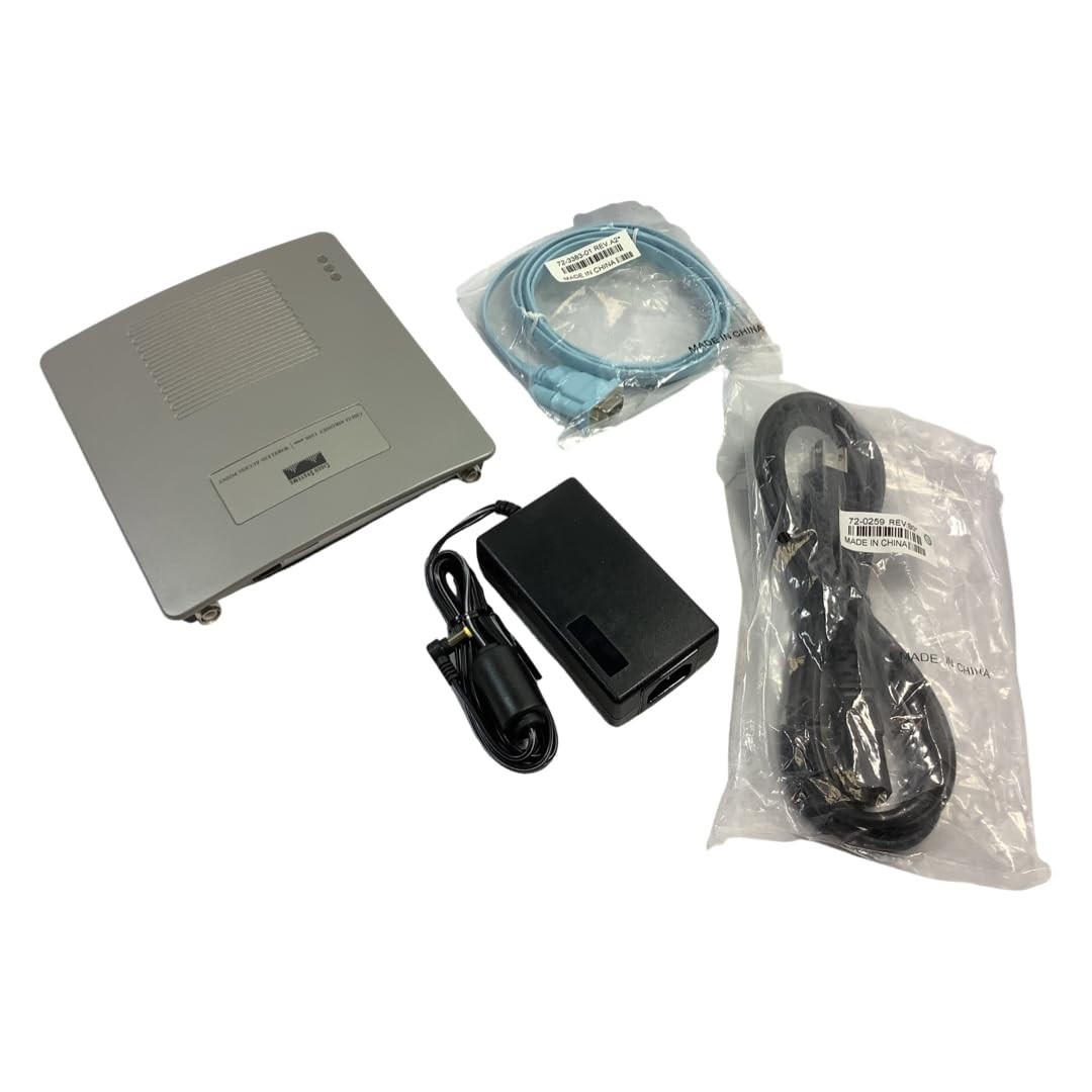 Cisco AIR-AP1220B-A-K9 Aironet 1200 Wireless Access Point