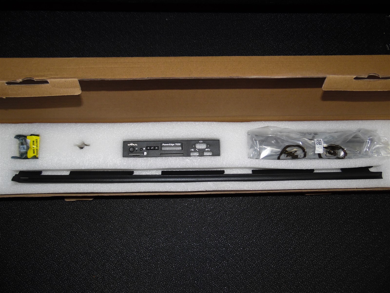 DELL EMC POWEREDGE SERVER T630 CHASSIS TOWER TO RACK CONVERSION KIT 552FN