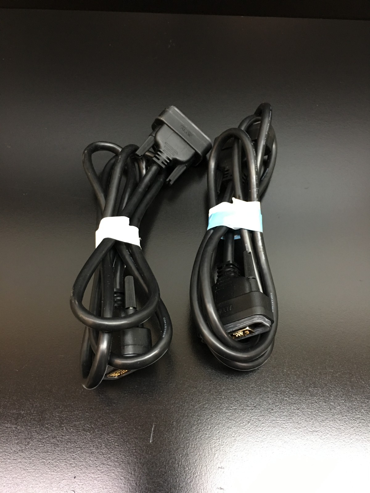COPARTNER Cat No E119932-1 DVI Cable AWM 20276 80C 30V Lot 2 PCS