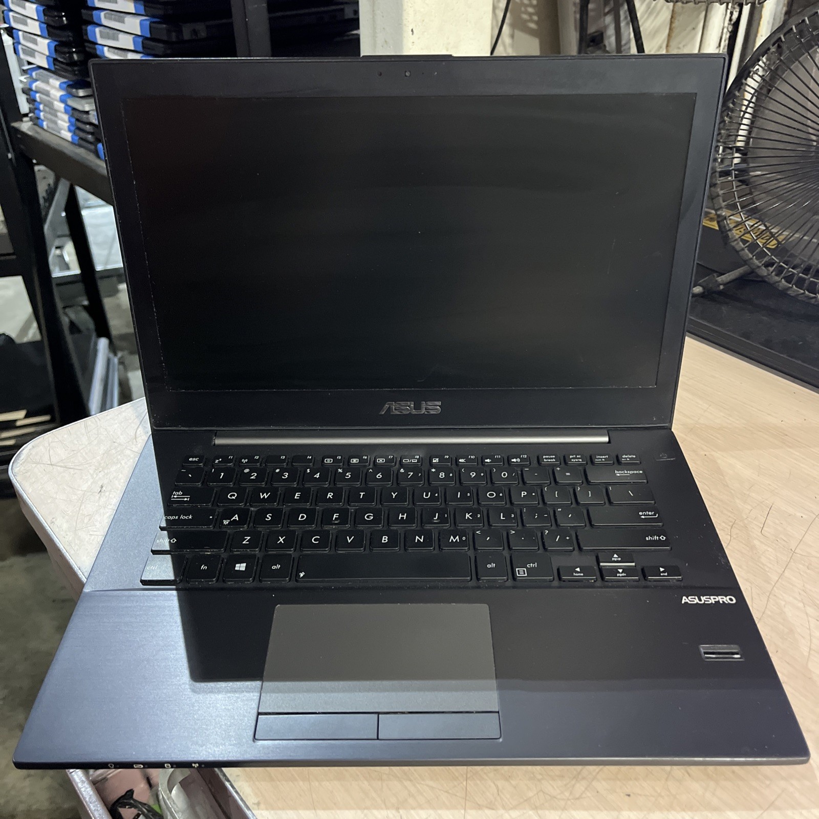 ASUS PRO BU400A I5 4GB RAM NO HD
