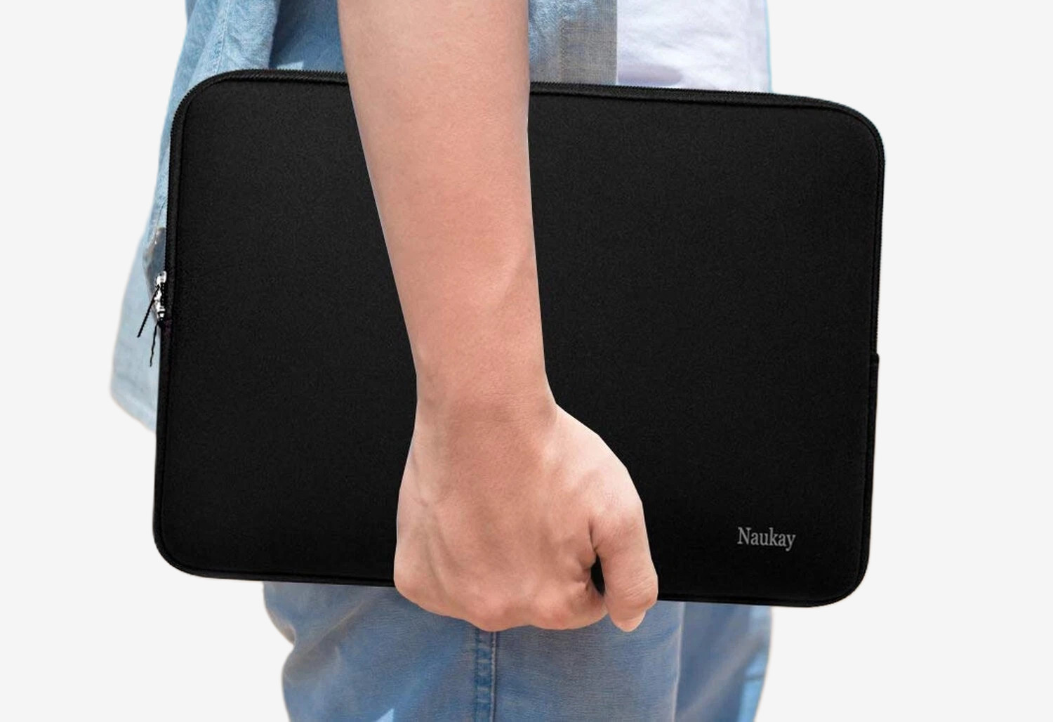 Naukay Laptop Sleeve – Cozy Armor for Your Laptop 💻