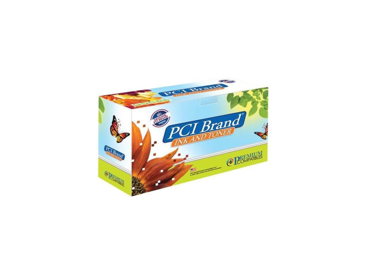 Pci Brand Dell 331-9797 (Gdfkw) T6j1j Black High-Yield Toner Cartridge 25,000 Pa