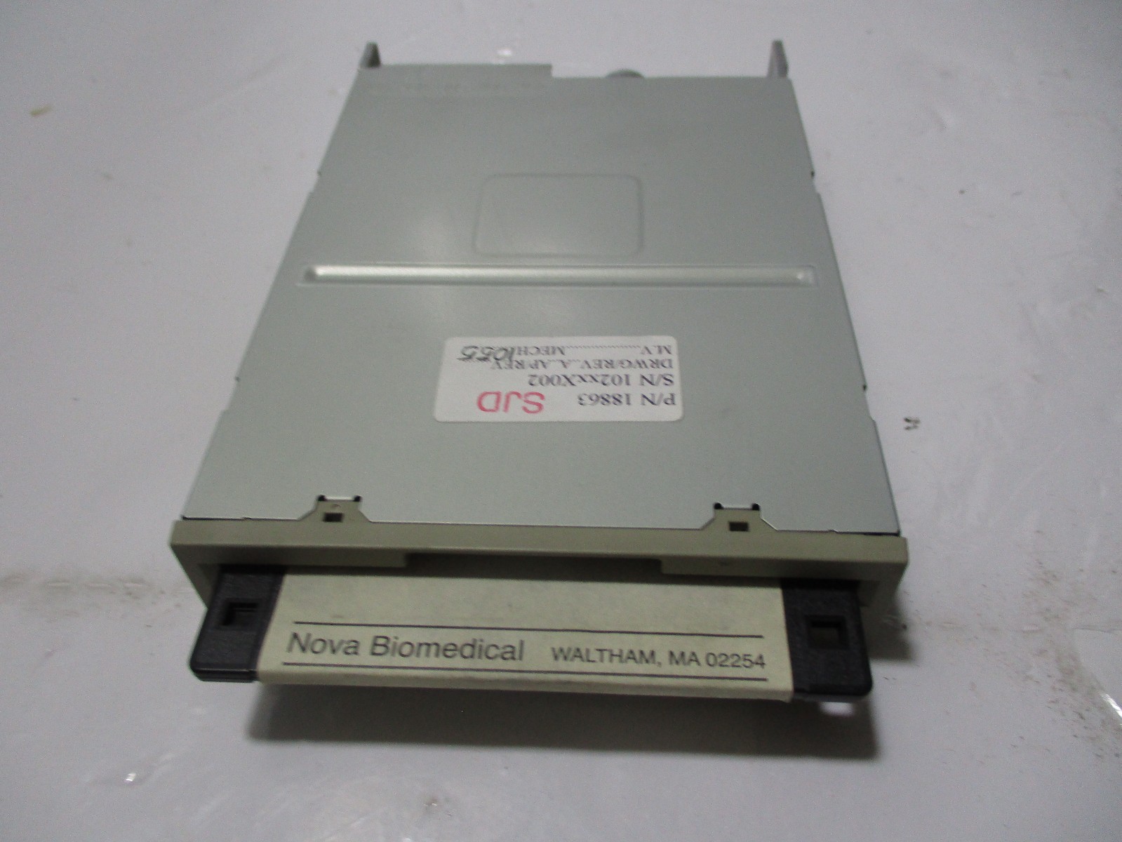 Teac 193077A2-40 3.5" Floppy Drive NOVA SJD 18863 