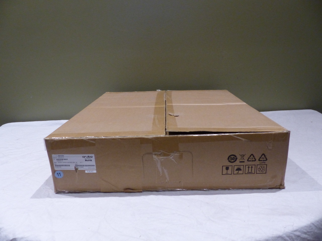 ARUBA HPE ARCN0102 7240XM-US MOBILITY CONTROLLER ARCN0102 7240XM-US