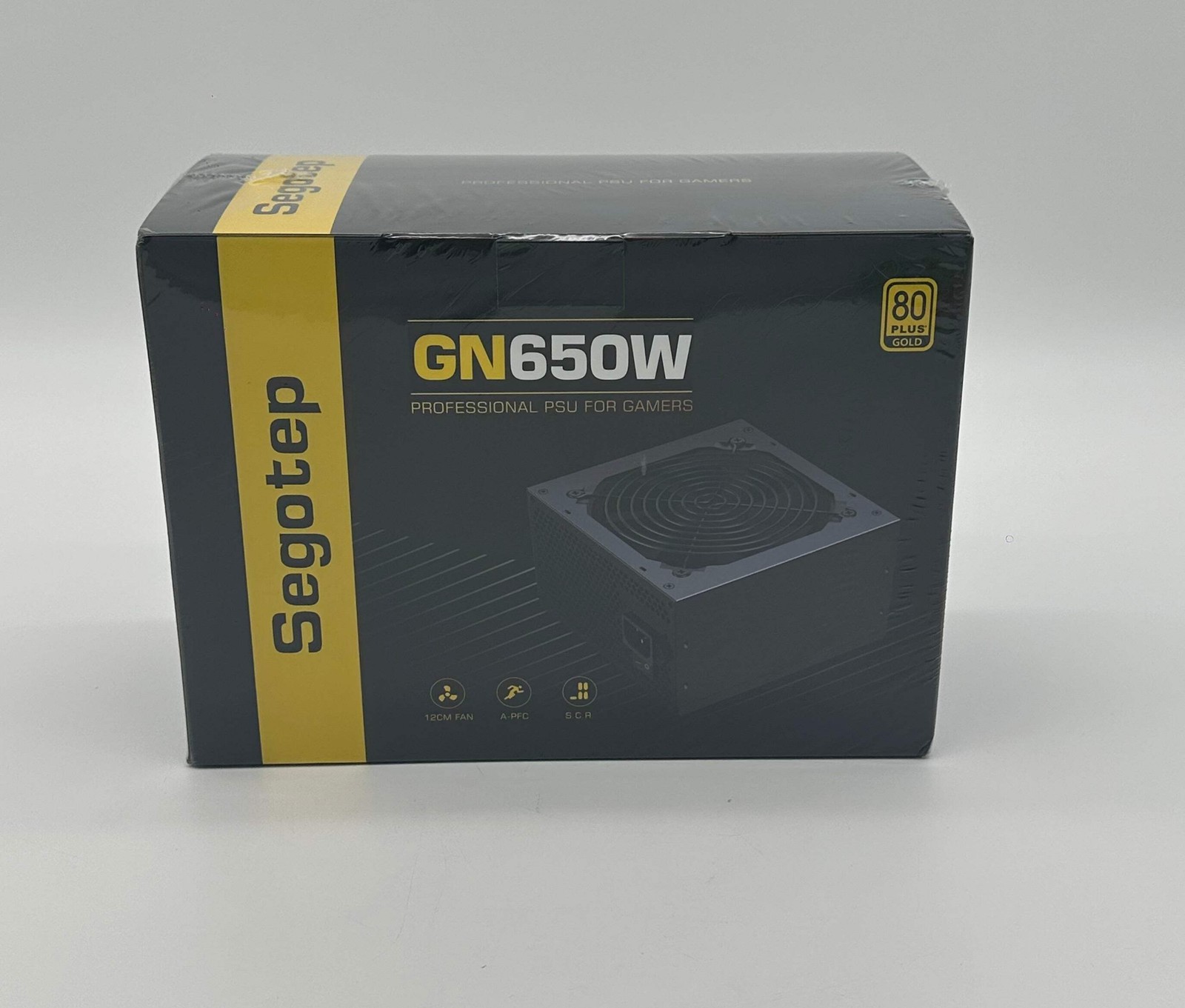 SEGOTEP GN650W PSU
