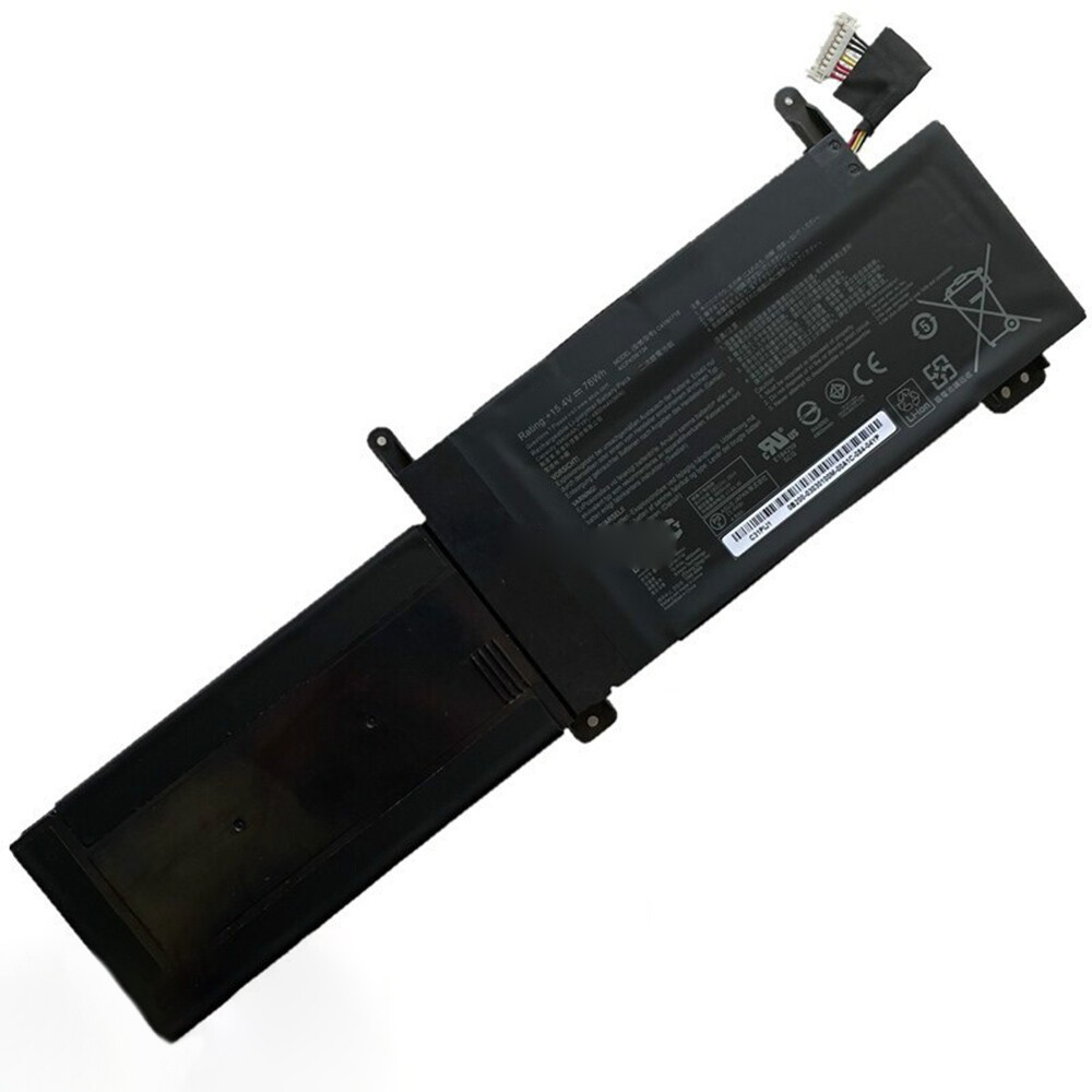 For Asus ROG Strix GL703GM GL703GS S7BS S7BS8750 C41N1716 Laptop Battery