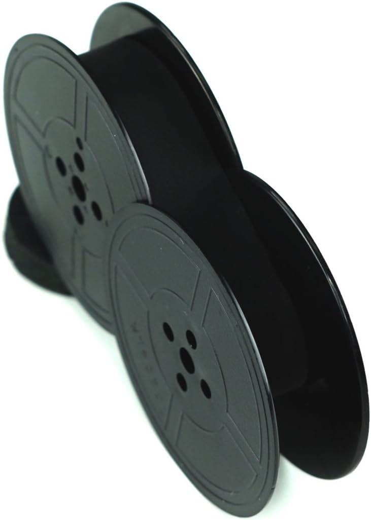 General Ribbon Grc Adlerroyal T6-77B - 1-Black Nylon Ribbon