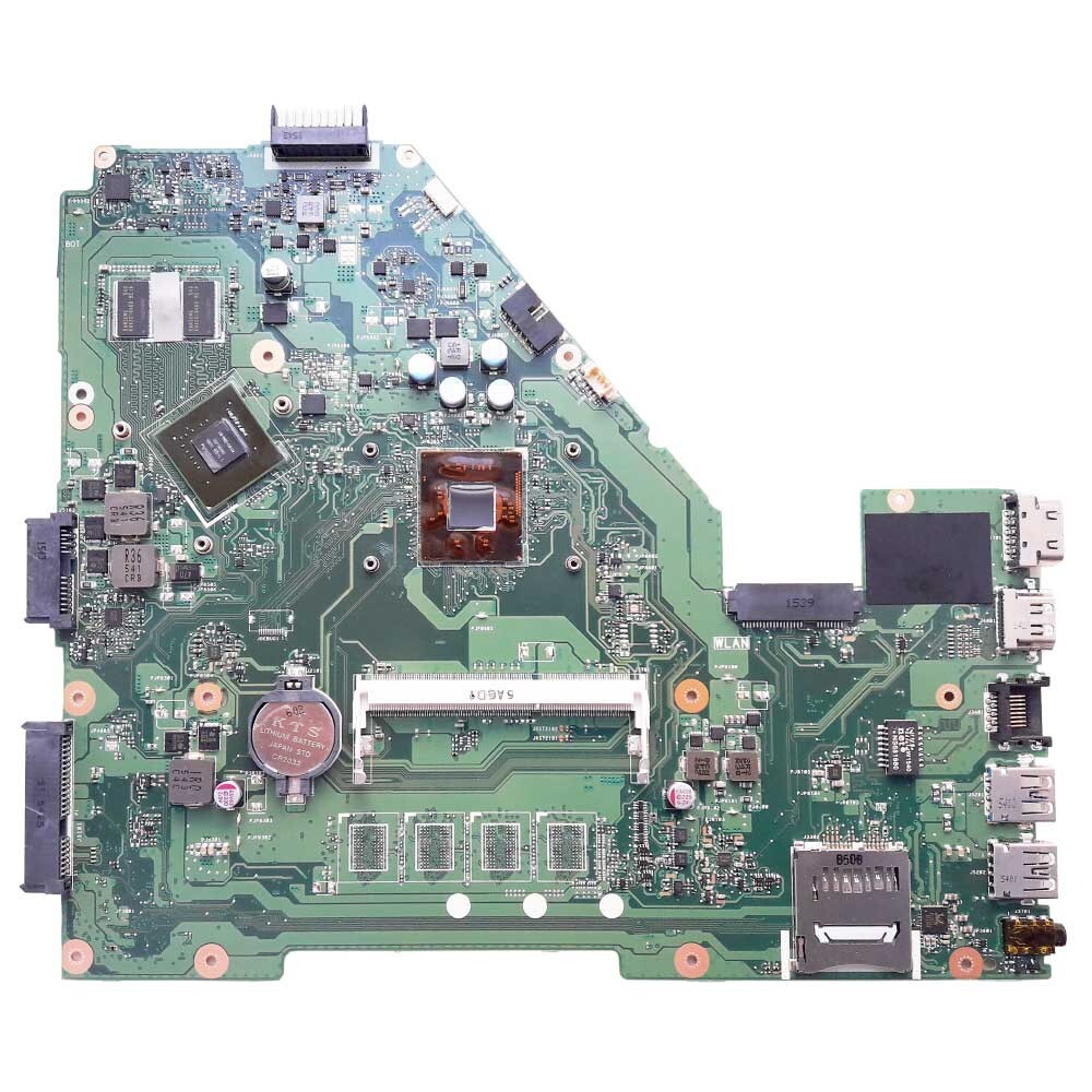 Motherboard For Asus X552M Series - X552MD Main Board Rev. 2.0