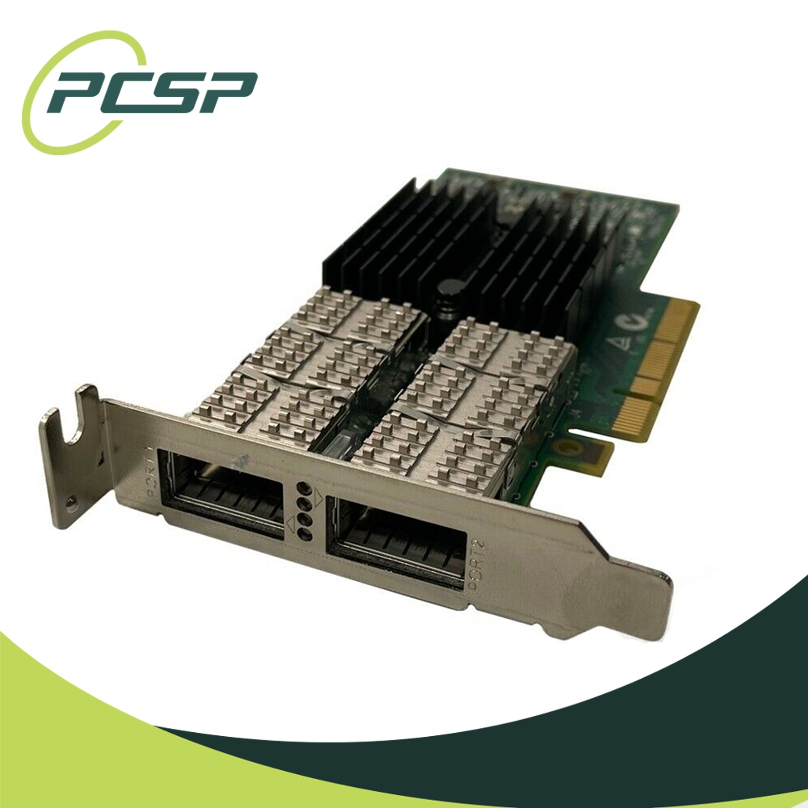 Mellanox ConnectX-3 CX314A 40GB Dual Port PCIe Network Adapter Card MCX314A-BCCT