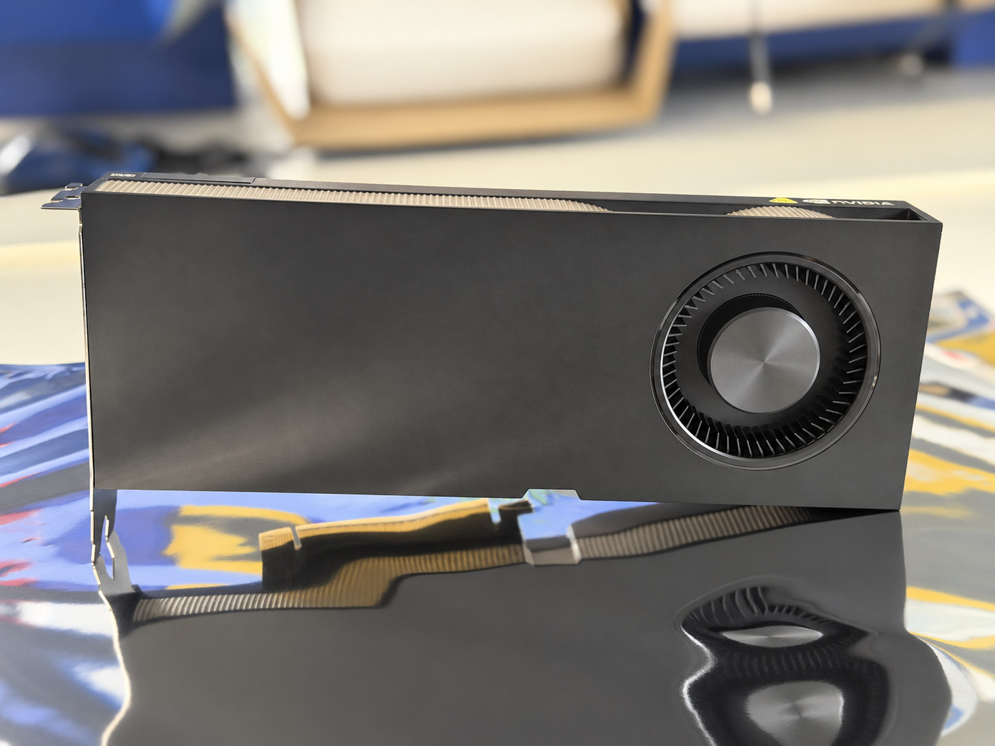 NVIDIA RTX PRO 5000 Blackwell 48GB GDDR7 AI Workstation Graphics Card - New OEM