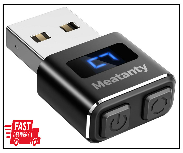 Meatanty Metal Tiny Mouse Jiggler, USB Mouse Mover Undetectable, Automatic Shake