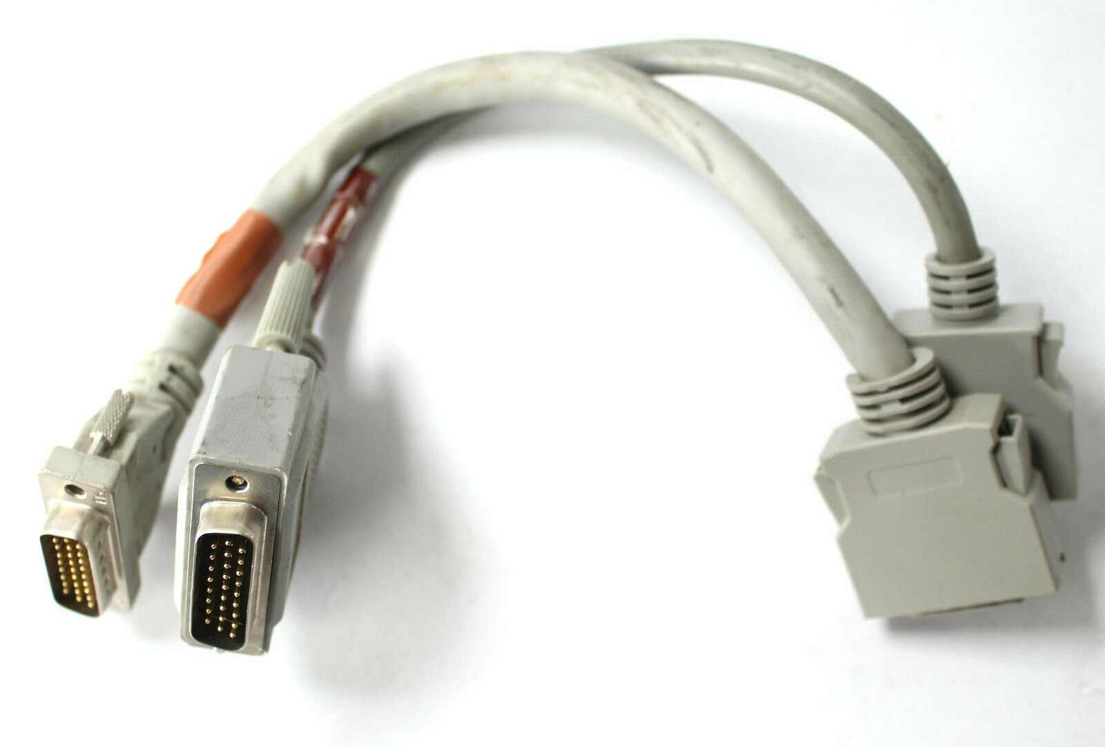 Lot of 2 E74020 AWM 2990 30V VW-1 Low Voltage Computer Cable
