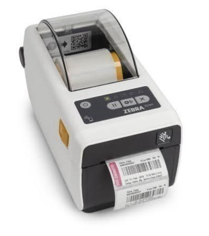 Zebra ZD411  Thermal Transfer/Direct Thermal 2-Inch Printer (ZD4A022-D01M00EZ)