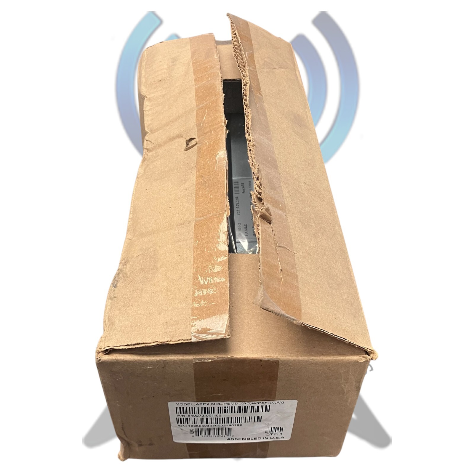 Motorola, Power One, 540272-001-00, SFP450-12BG, 450W PSU, *Alex125*