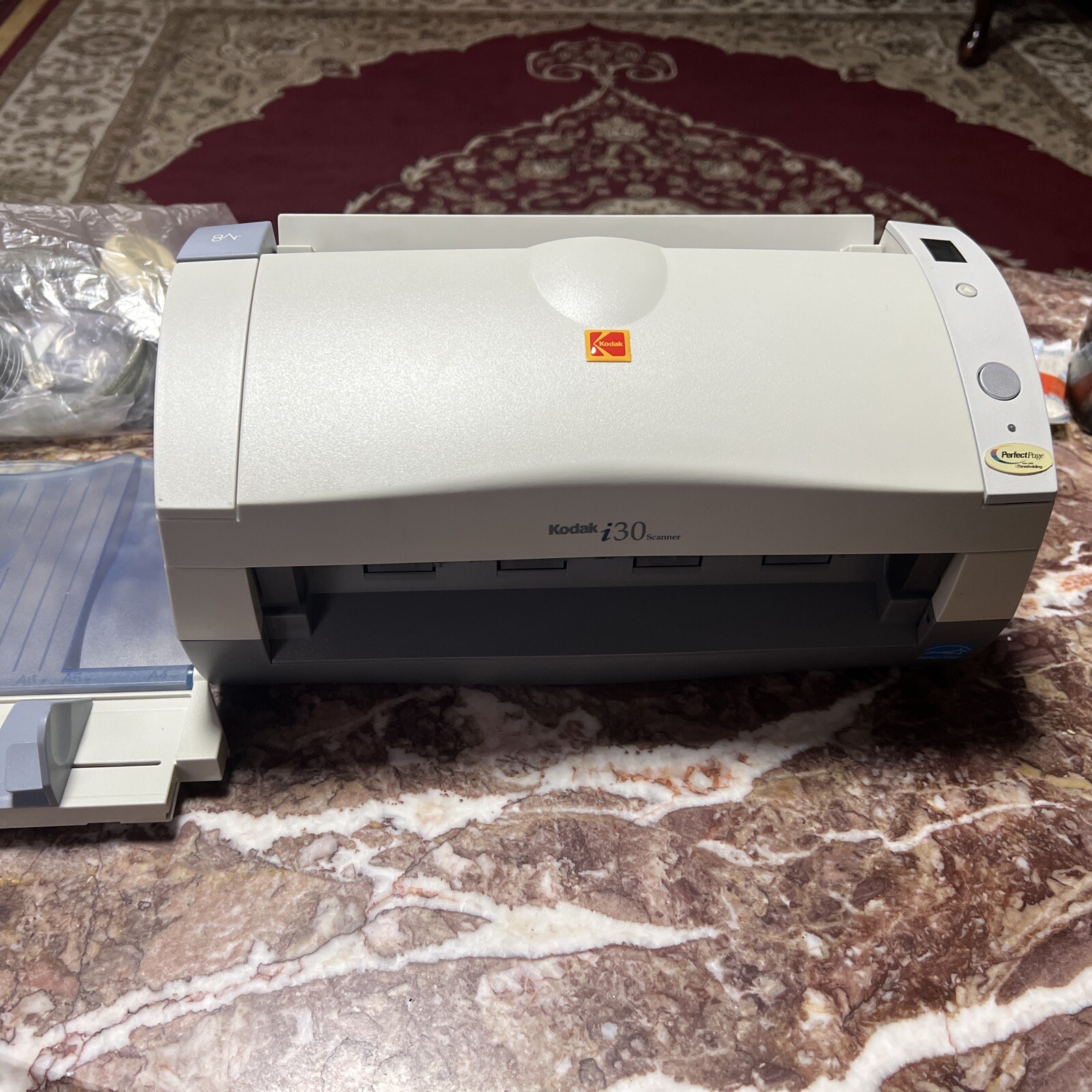 Kodak i30 USB 48Bit CCD 600 x 600 DPI Sheet Fed Color Scanner New