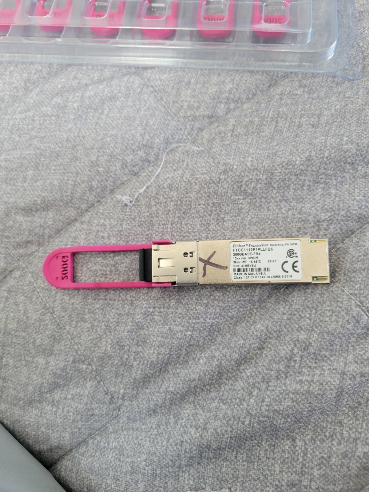 Optical Networking Transceivers