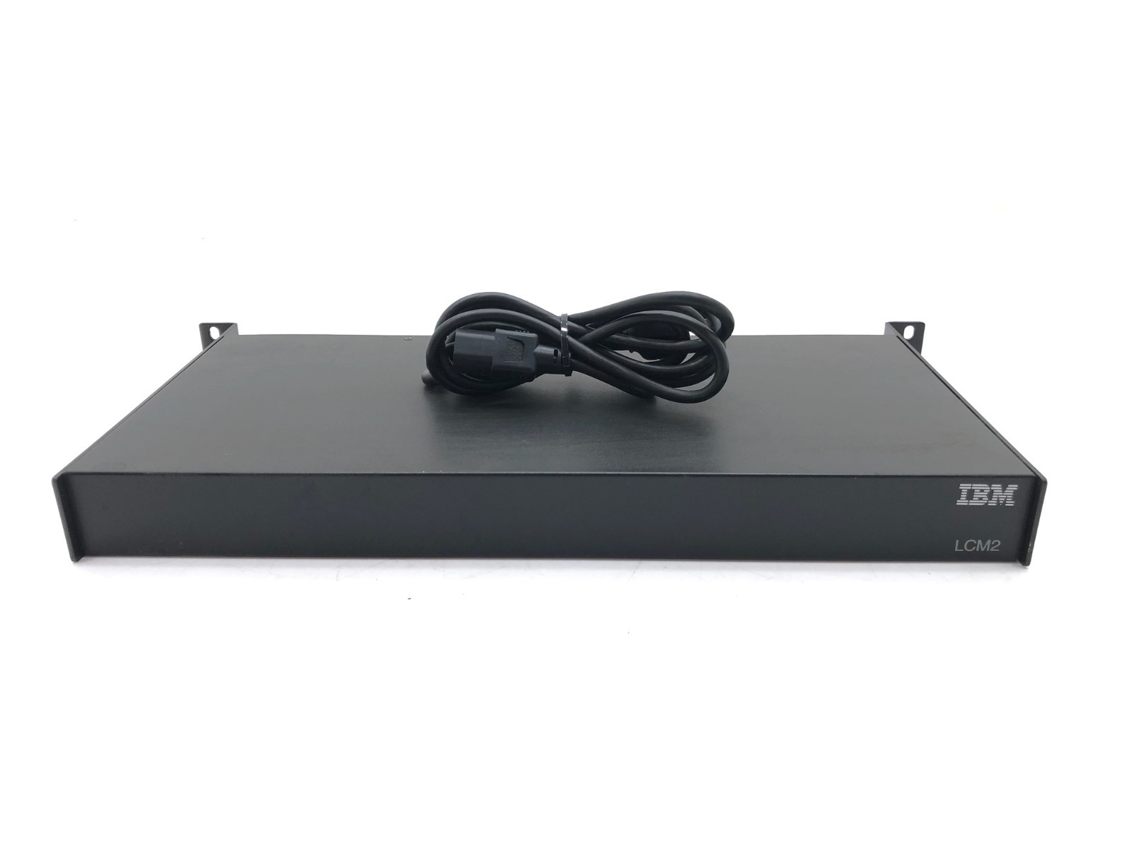 IBM 39M2877 17351GX LCM2 Local 2x8 Console Manager 8-Port KVM Console Switch