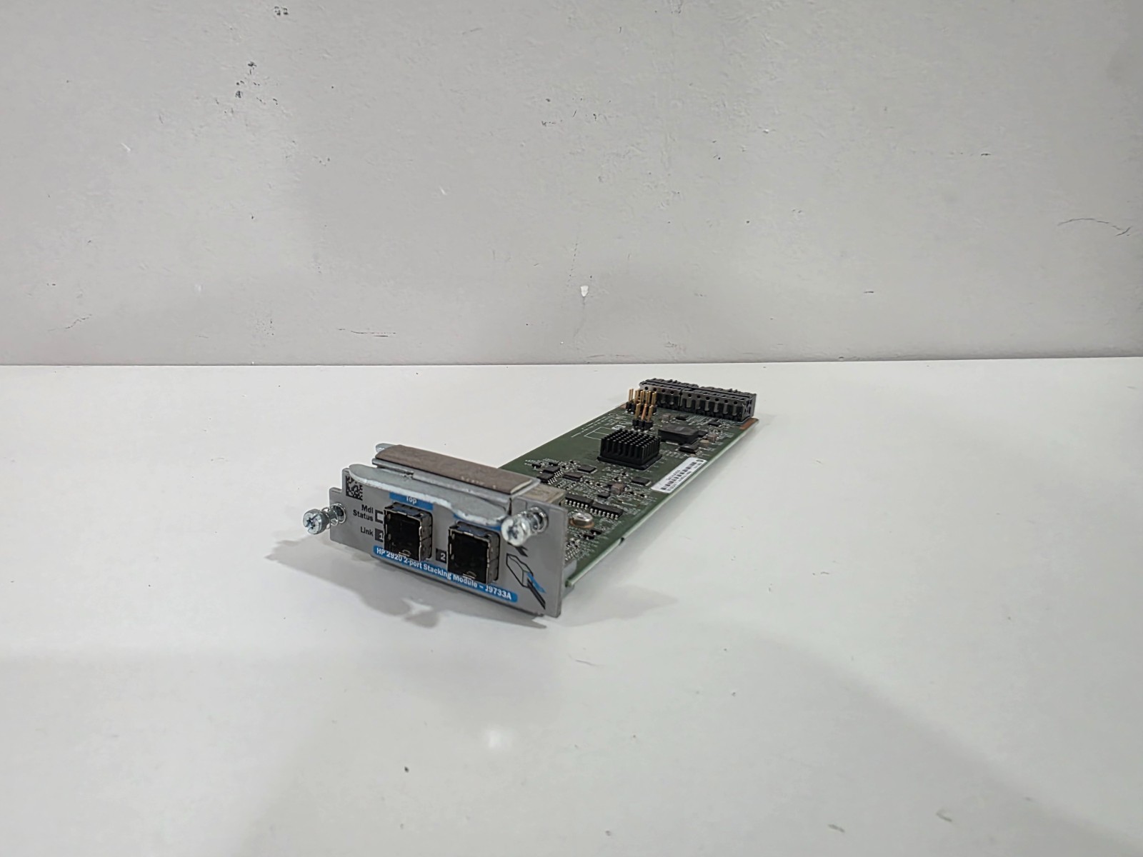 HP J9733A HP 2920 2-Port Stacking Module