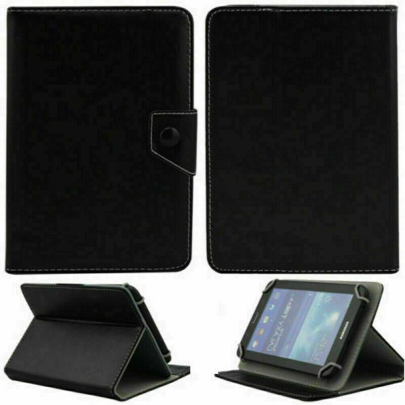 For LG G Pad 5 10.1-inch FHD Tablet Release 2019 Leather Flip Stand Case Cover