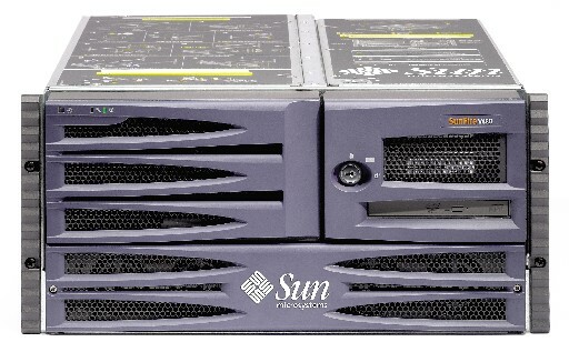 Sun Fire V480 Server 4x 900MHz (A37-WSPF4-08GRB)