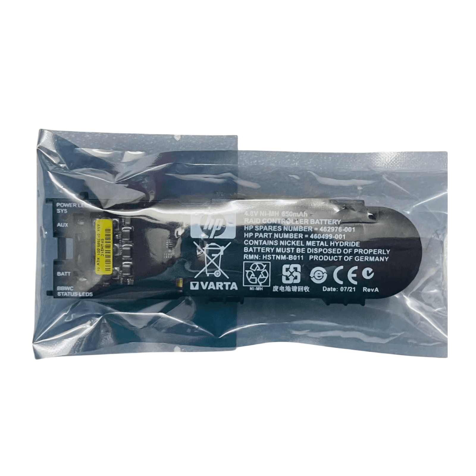 Genuine 462976-001 460499-001 462969-B21 for HP Smart Raid Controller Battery