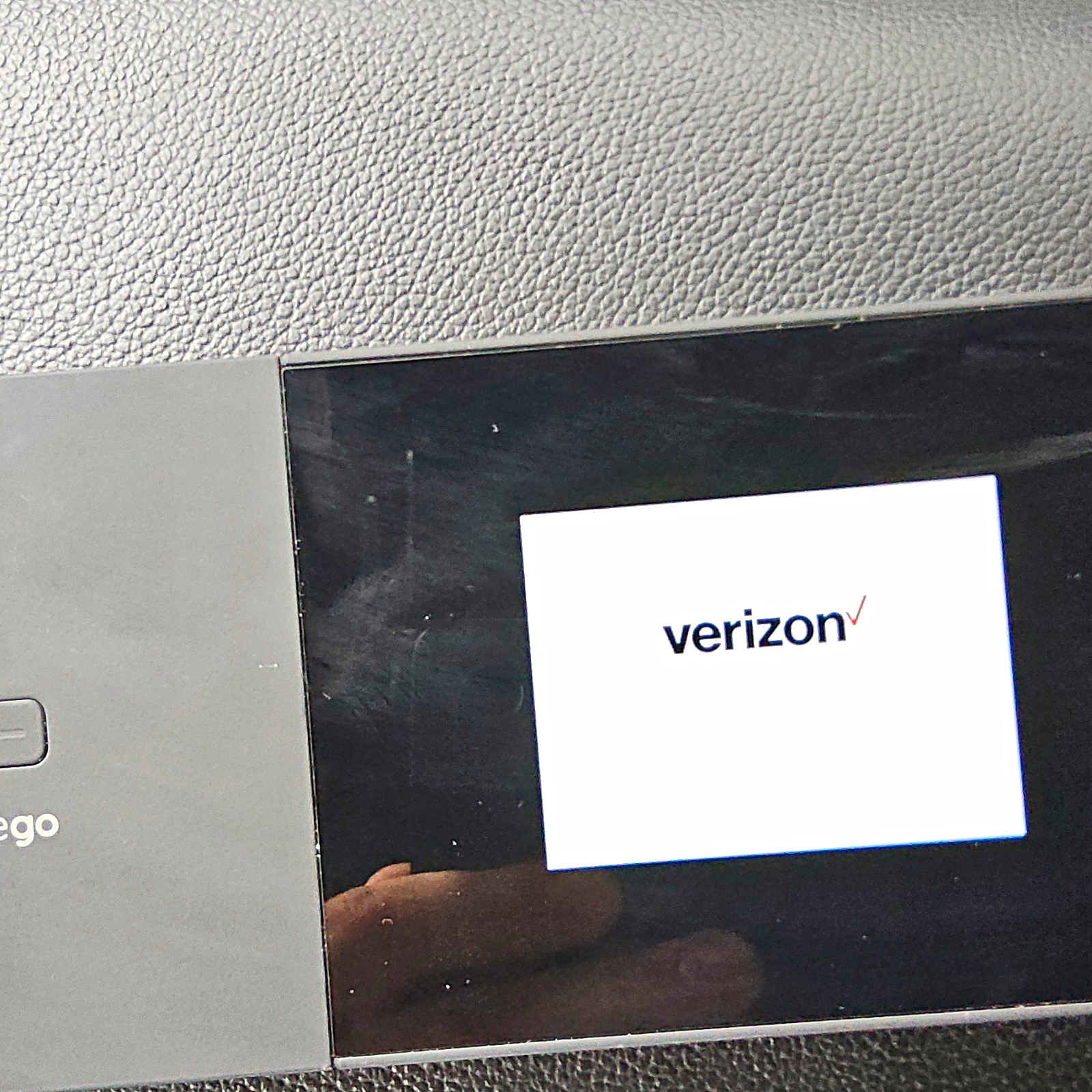 Verizon 5G Wi-Fi Hotspot Modem Mobile Broadband Device Wireless Black/Gray