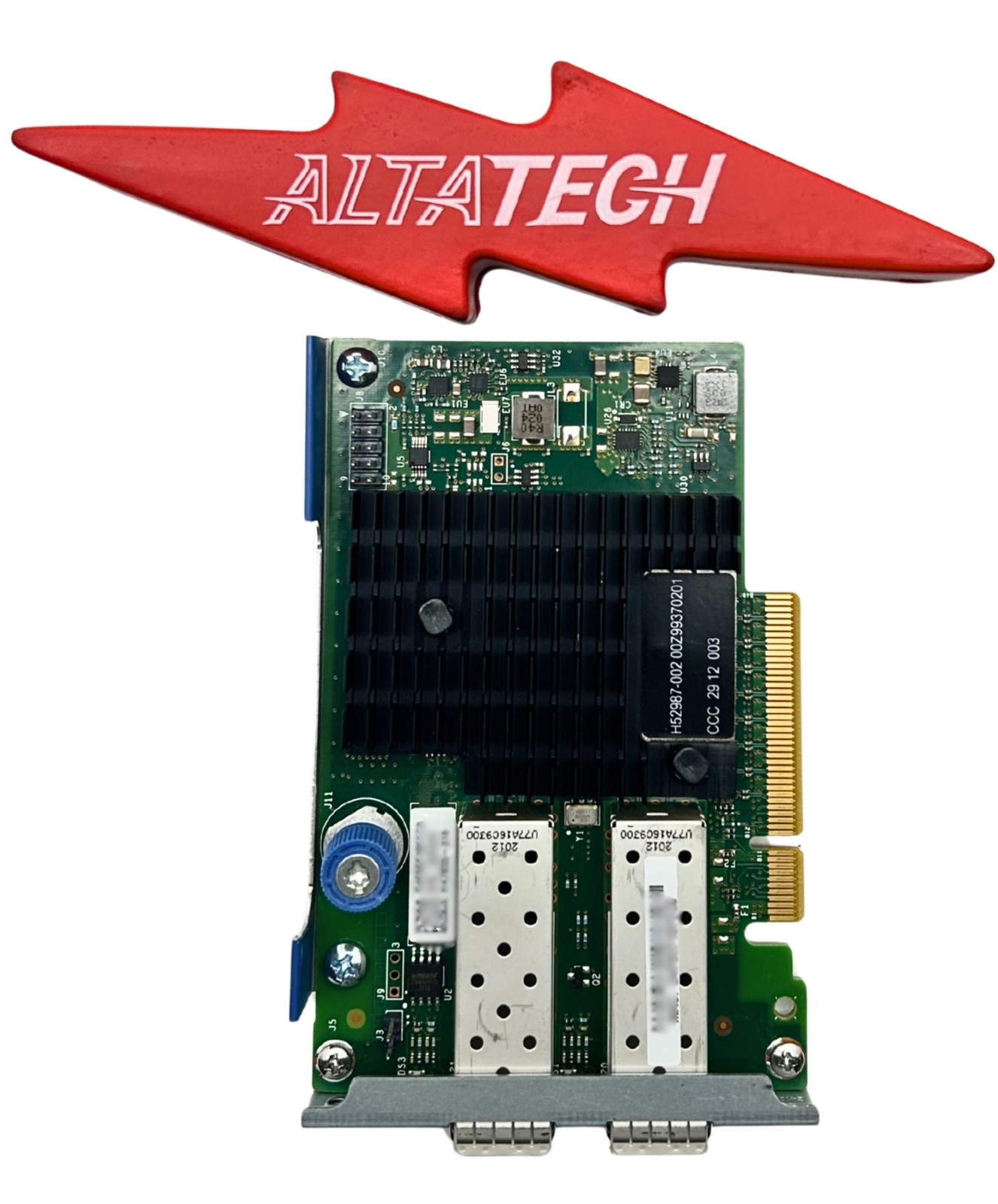 HP 790317-001 10GB 2P 562FLR-SFP+ Dual Port Ethernet Adapter
