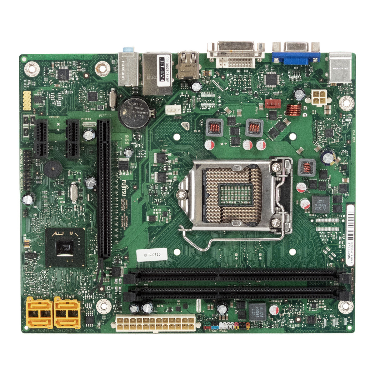 Fujitsu D2990-A11 GS3 Socket 1155 DDR3 Micro ATX Mainboard