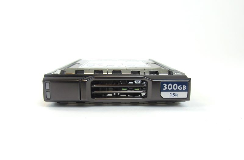 Compellent 8WR71-CML-N 300GB SAS 15K 2.5" New