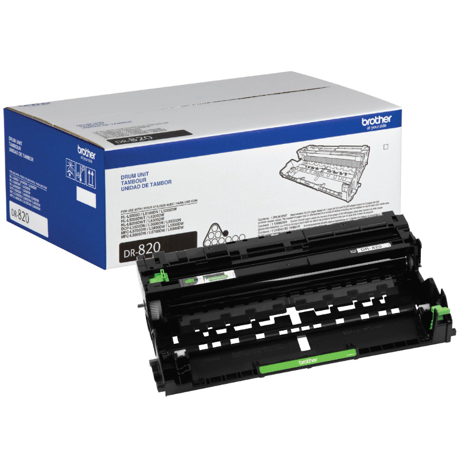 New Brother Drum Unit DR820 Standart