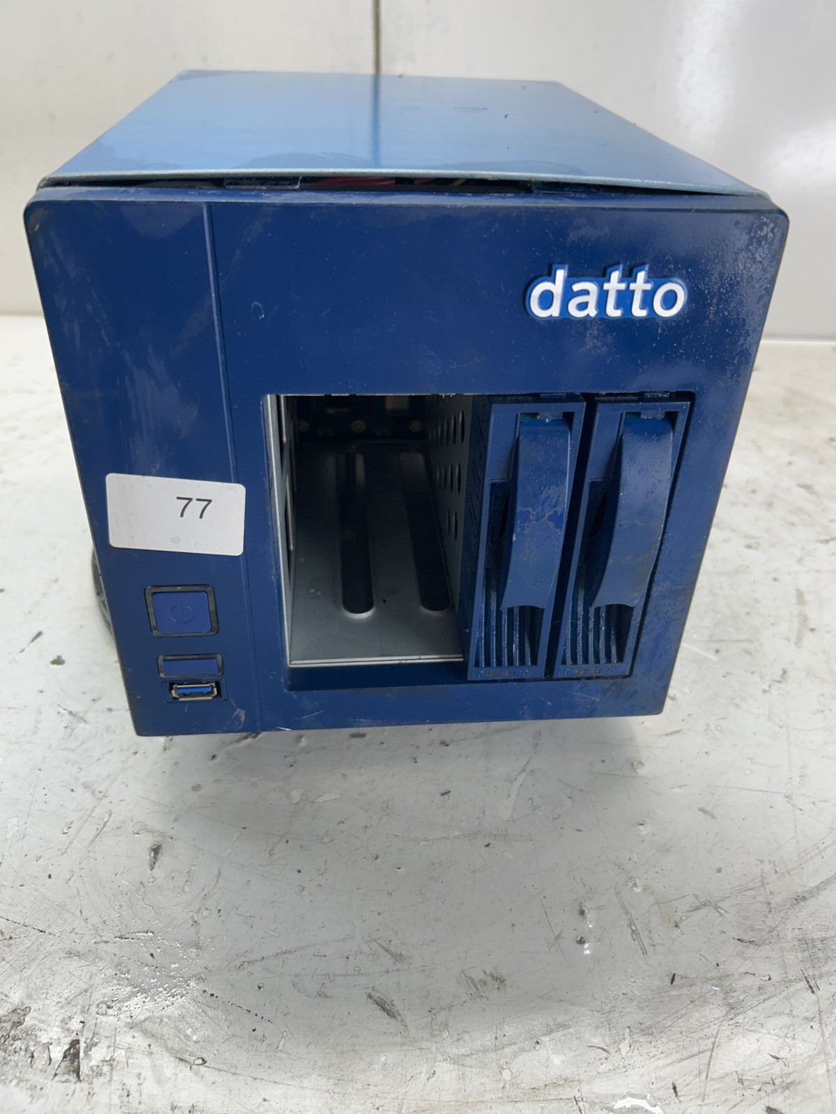 Datto AXL3000 Intel Pentium G3260 3.30GHz 8GB NO HDD